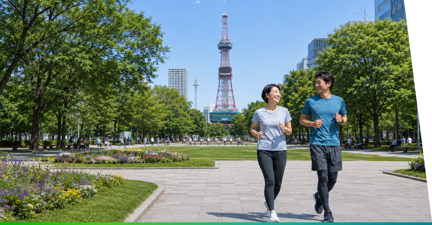 市民ランナーの方へ