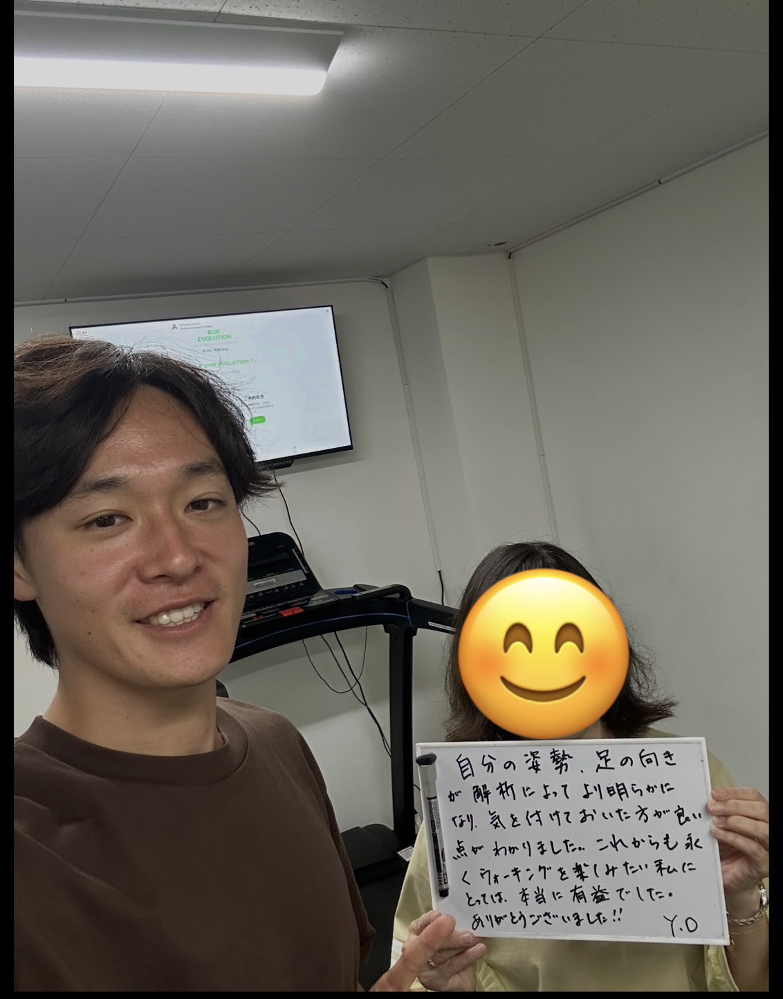 Y.O様 女性